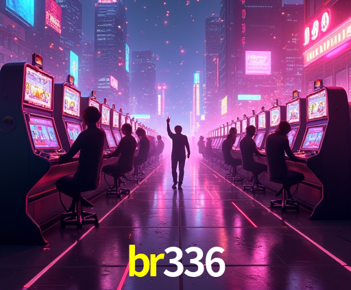 Bônus de Boas-vindas br336