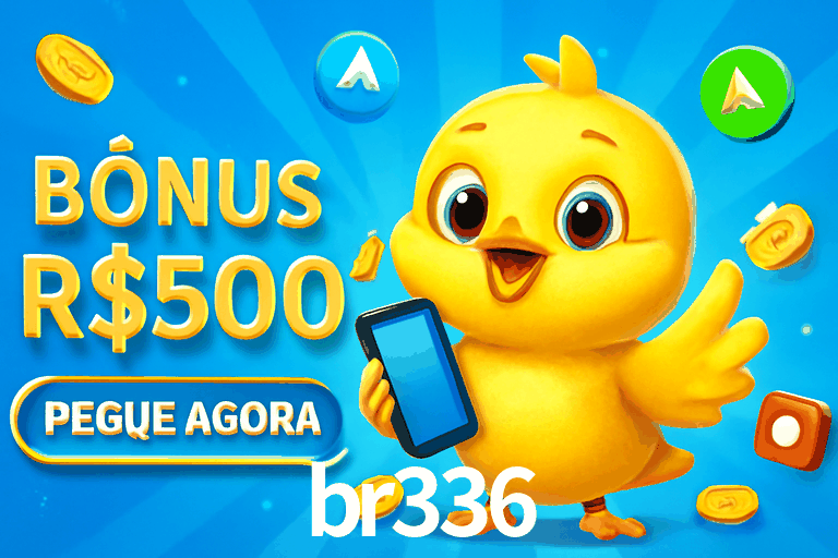 Descubra a Magia dos Jogos de Arcade no br336