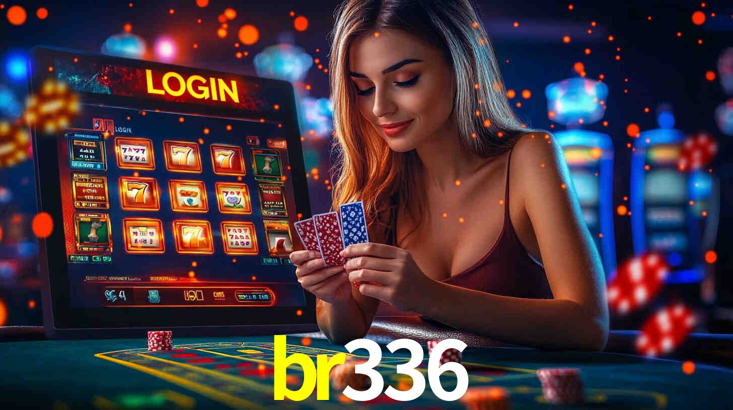 Bônus Generosos e Exclusivos no br336 para Você!