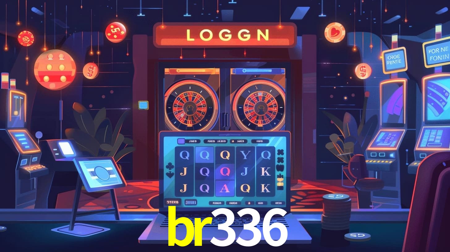 Casino Ao Vivo br336