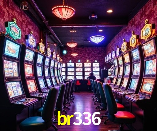 Sistemas de Segurança br336