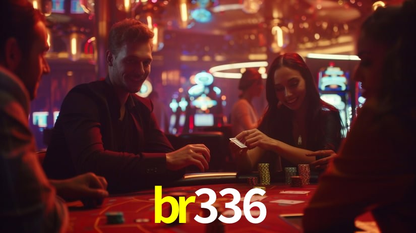 A Experiência Imersiva dos Cassinos Ao Vivo no br336