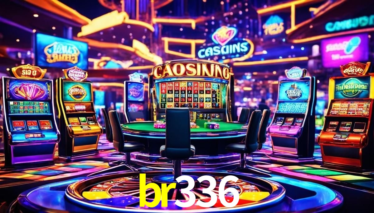 Tecnologia da Plataforma br336