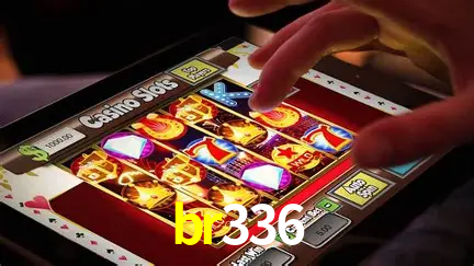 A Revolução dos Aplicativos de Jogos no br336