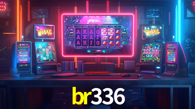 br336: Jogos de Caça-Níqueis-Altas Recompensas, Roleta-Velocidade, Blackjack-Desafios Máximos