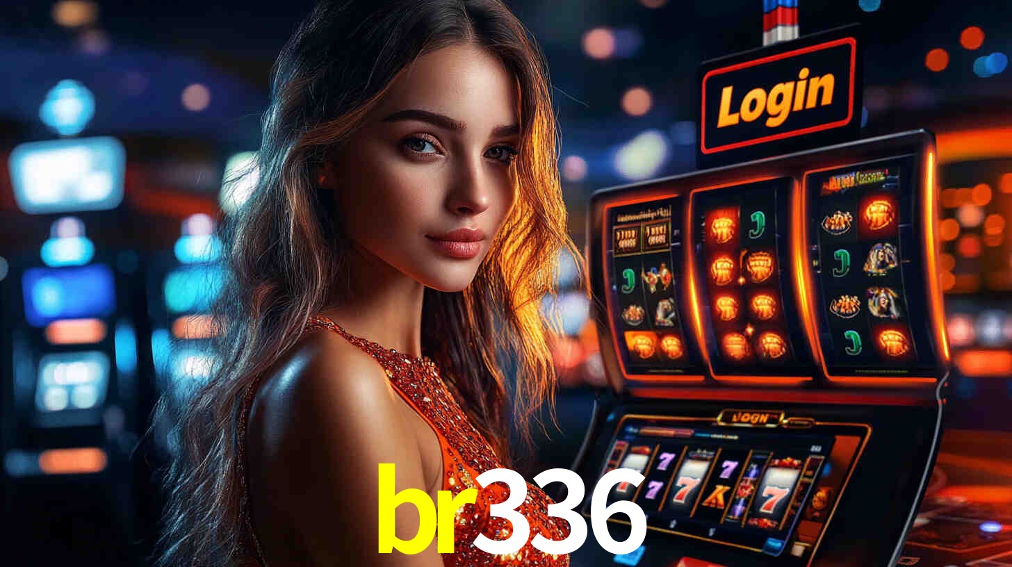 Sinta a adrenalina dos jogos de cassino com br336